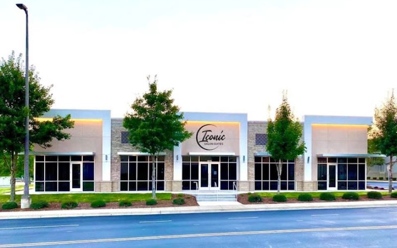 The Salon by Allison — Hair salon in Little Rock