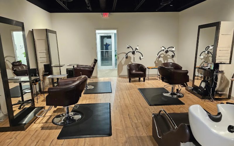 The Standard — Hair salon in Little Rock