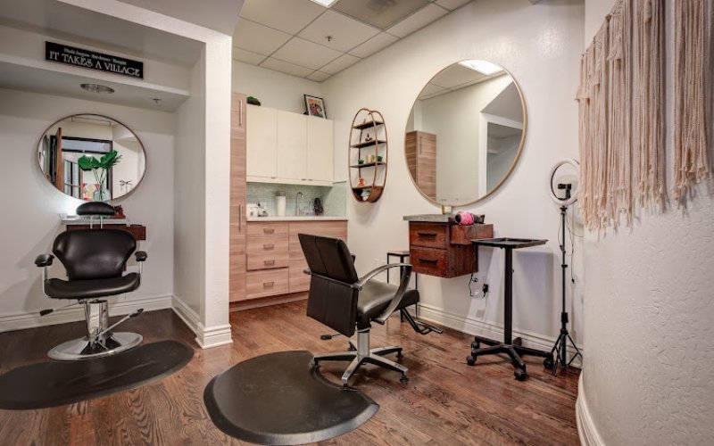 Beautiful From Head 2 Toe #BFH2T A Curly Hair Salon — Hair salon in Livermore