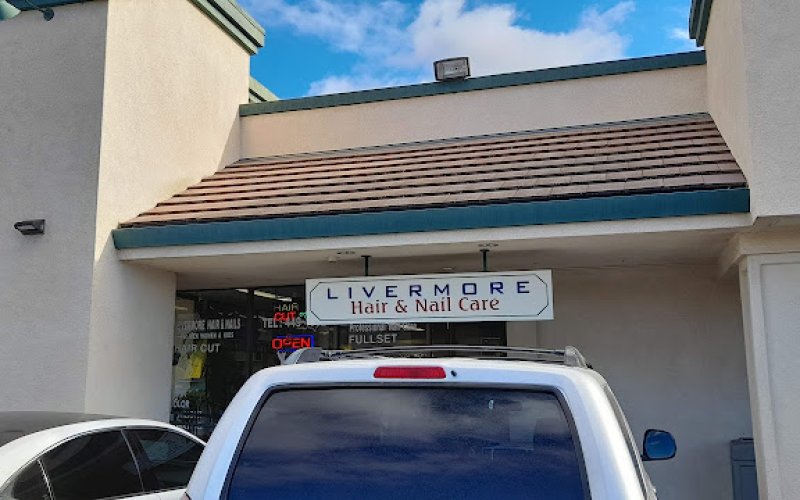 Livermore Hair & Nail Care — Beauty salon in Livermore