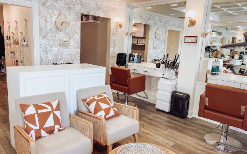 Muse + Mane Hair Studio — Hair salon in Livermore