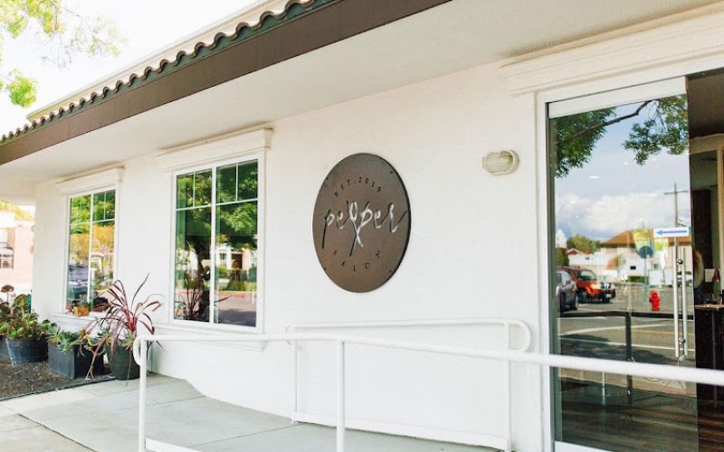 Pepper Salon — Hair salon in Livermore