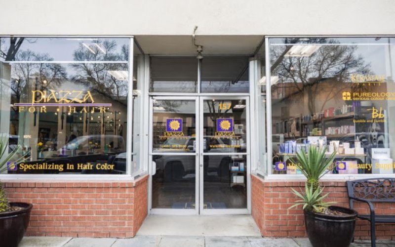 Piazza For Hair — Beauty salon in Livermore