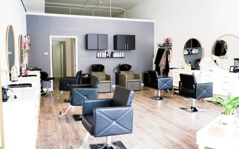 Salon Rebelle — Hair salon in Livermore