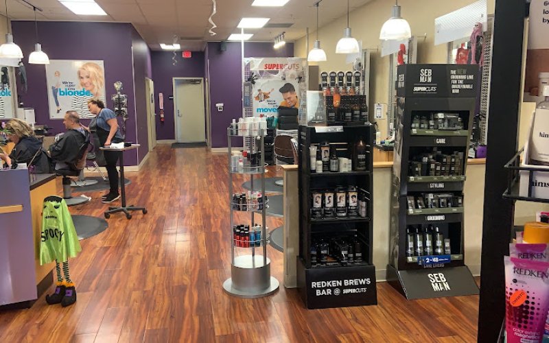 Supercuts — Beauty salon in Livermore