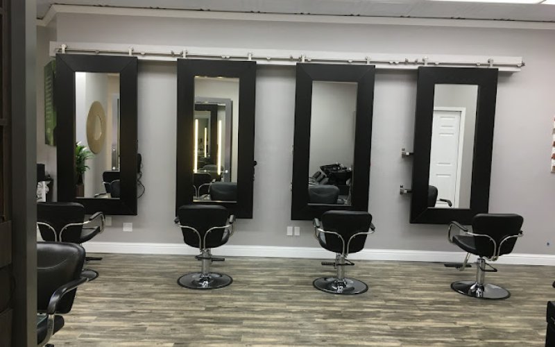 The Image Salon & Day Spa / Aveda Lifestyle — Beauty salon in Livermore