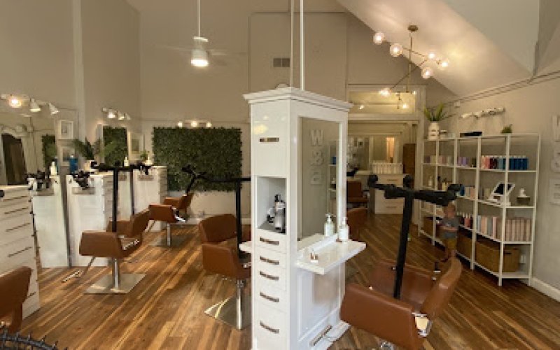 Wave House Hair Studio — Hair salon in Livermore