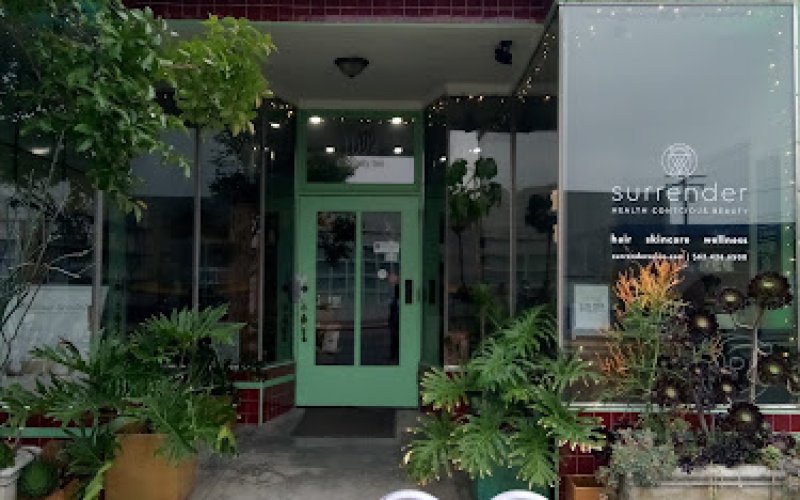 Surrender Salon