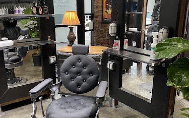 The Den Salon