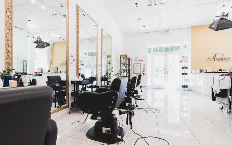 Arianna Hair Boutique — Hair salon in Los Angeles