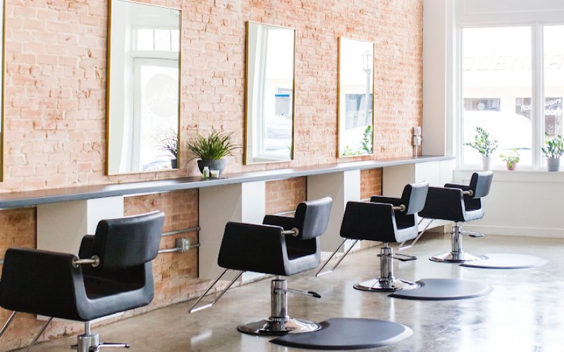 Glossed Collective — Hair salon in McAllen