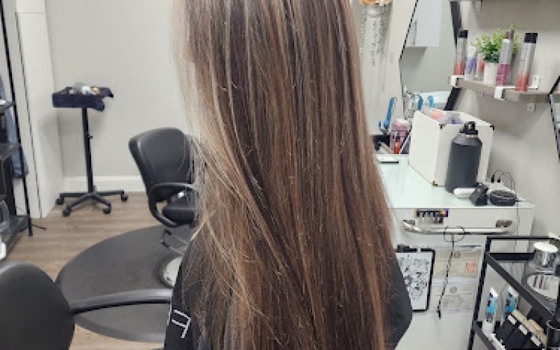 Platinum Rose Salon — Hair salon in McAllen
