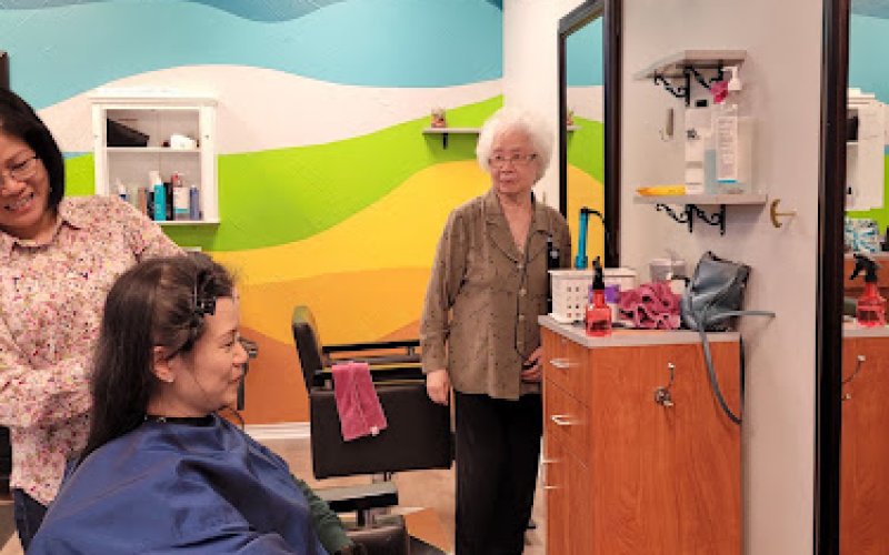Studio J Salon — Beauty salon in McAllen