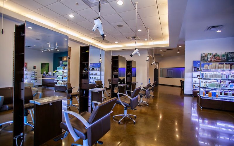 Tangerine Salon — Hair salon in McAllen