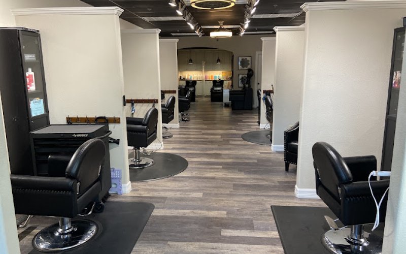 All About U Salon, Spa & Boutique
