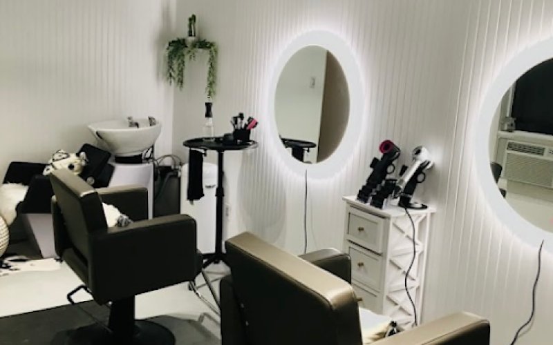 The White Cactus Salon McKinney