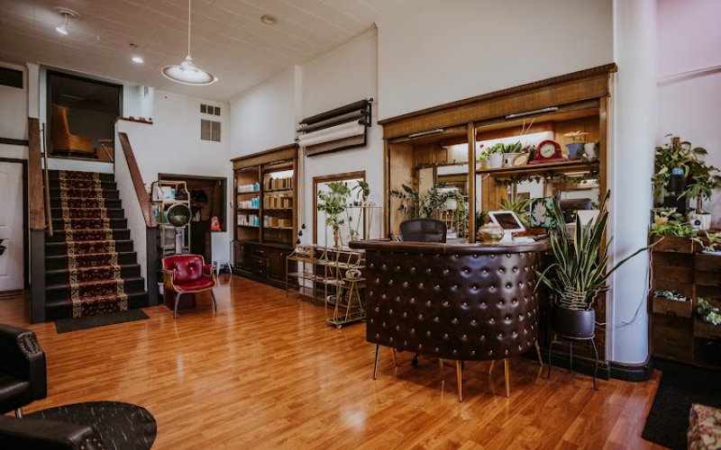 Lotus Hair Body and Soul — Hair salon in Medford