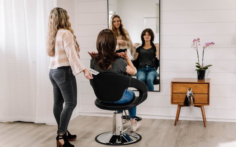 The Olive Branch Salon