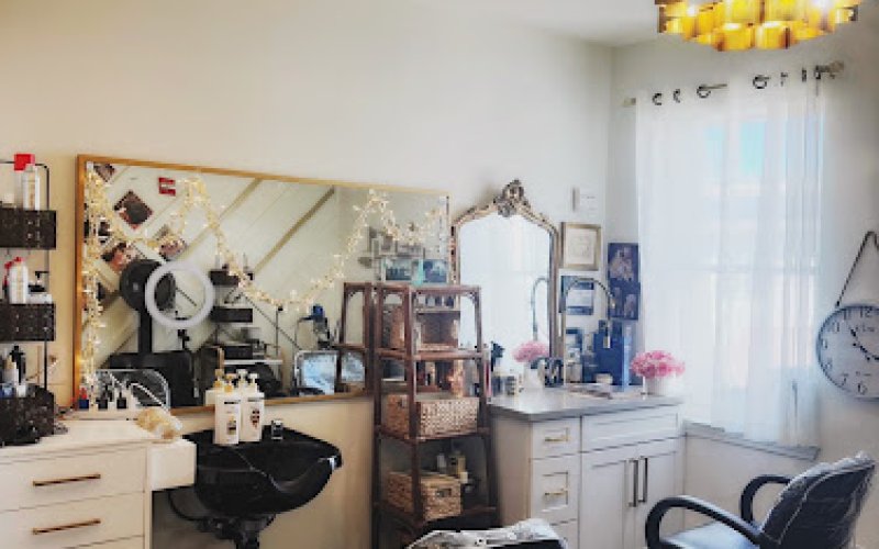 Hair Design by Carol Located in Merced