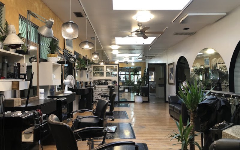 Hairdressers Workshop