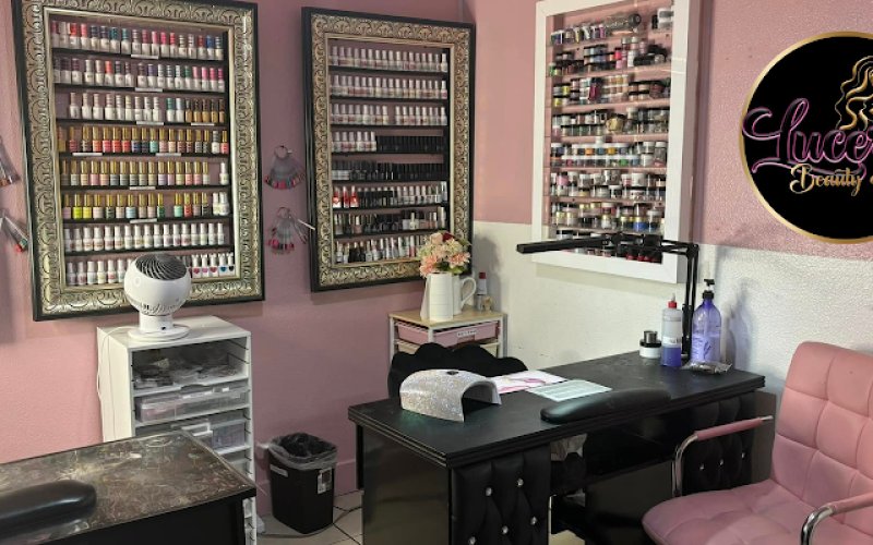 Lucero's Beauty Salon