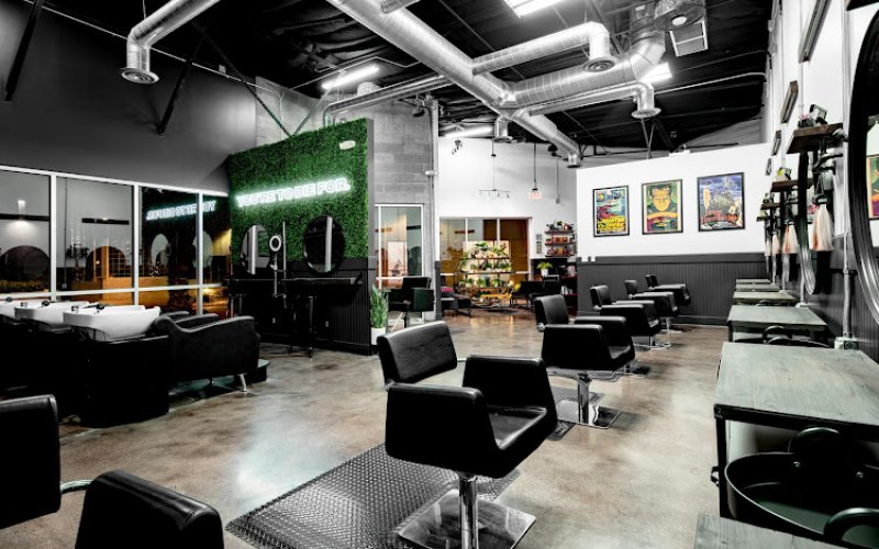 Drop Dead Hair Studio