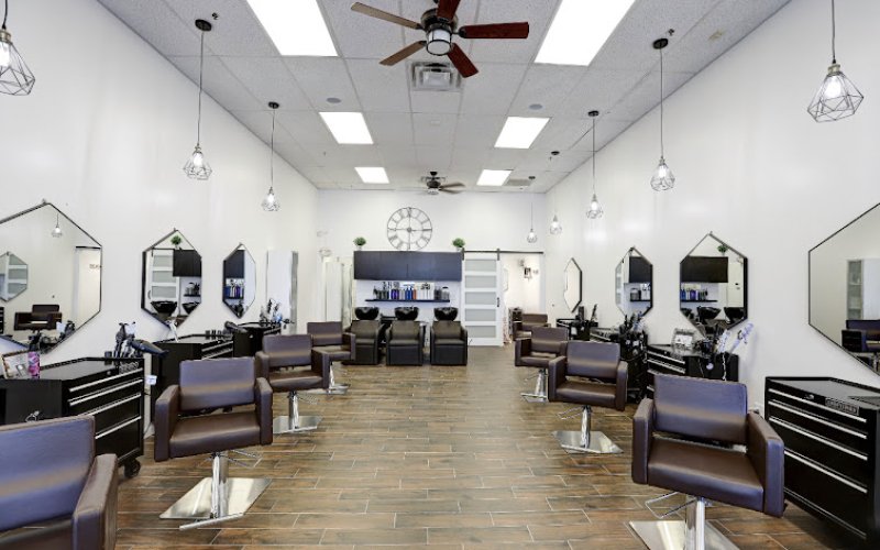 Salon Blissful Med Spa