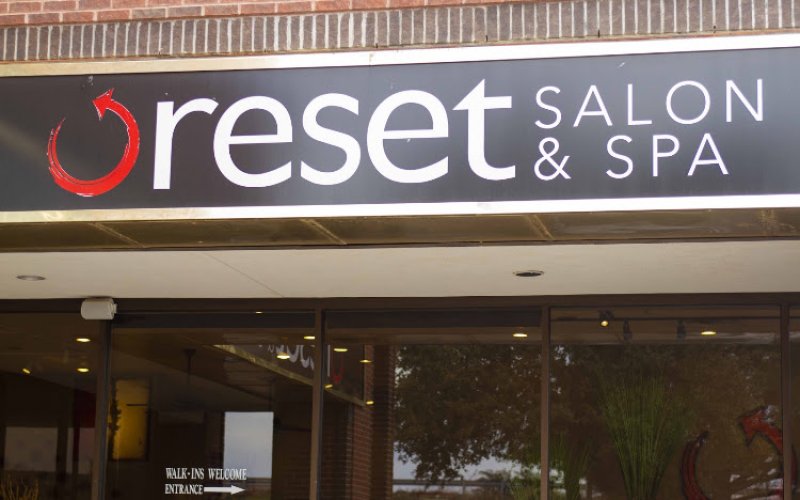 reset salon — Hair salon in Midland