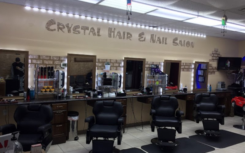 Crystal Hair And Nail Salon