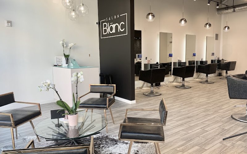 Salon Blānc