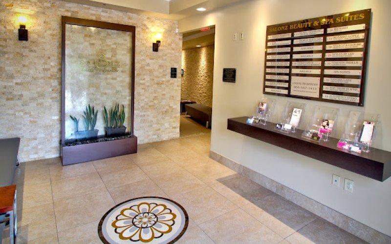 Salonz Beauty & Spa Suites