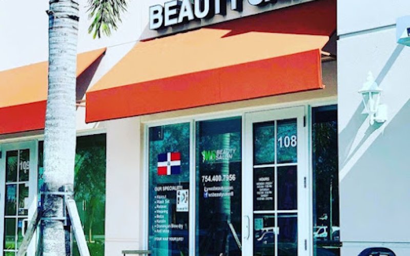 Wonderful Style Beauty Salon (WS)