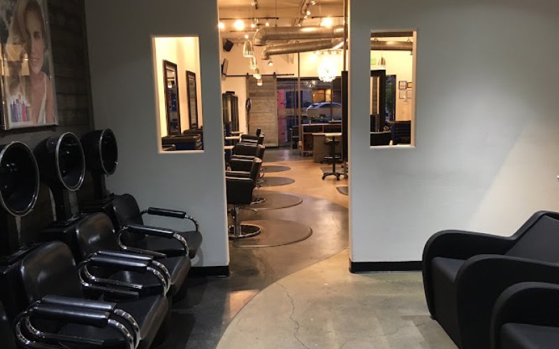 Jeffrey Michaels' Salon