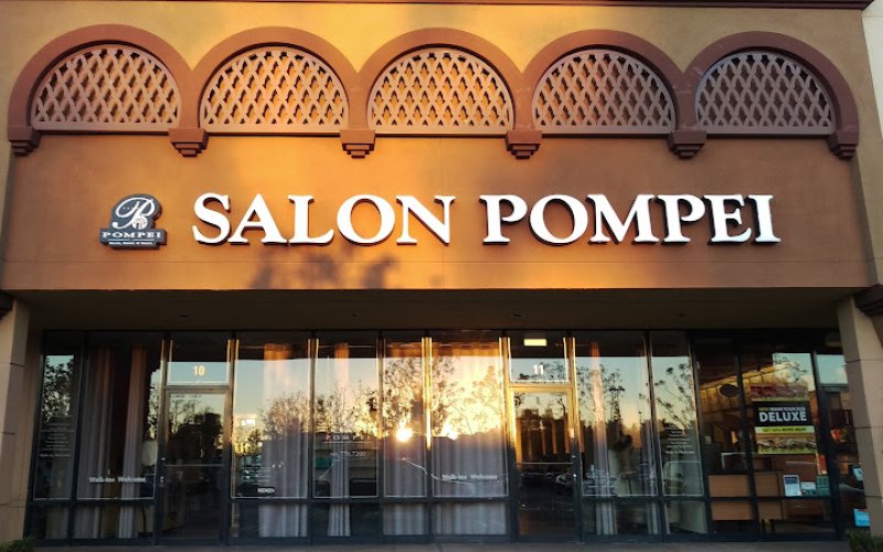 Salon Pompei