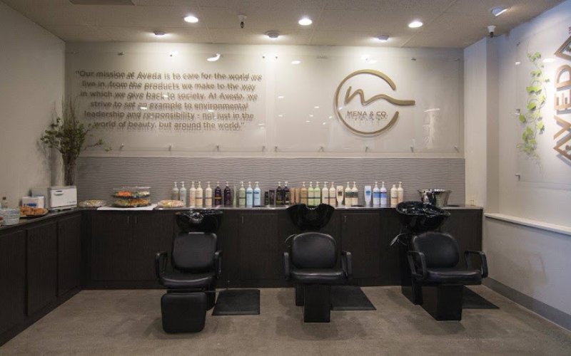 Mena and Co. Salon & Boutique