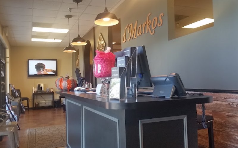 d'Markos Salon