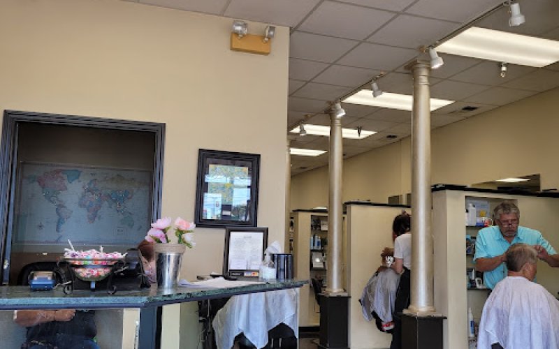 Garbo's Hair Salon
