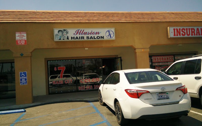 Illusion Hair Salon