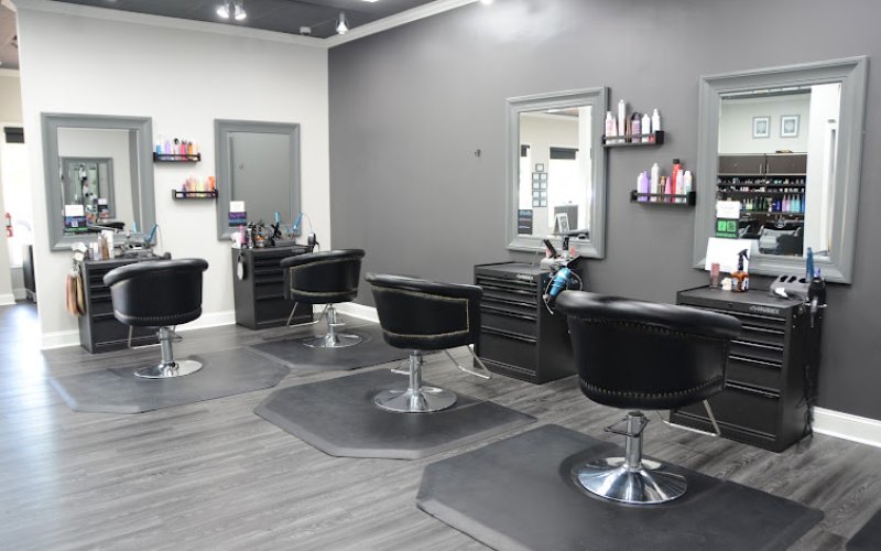 Coral Salon