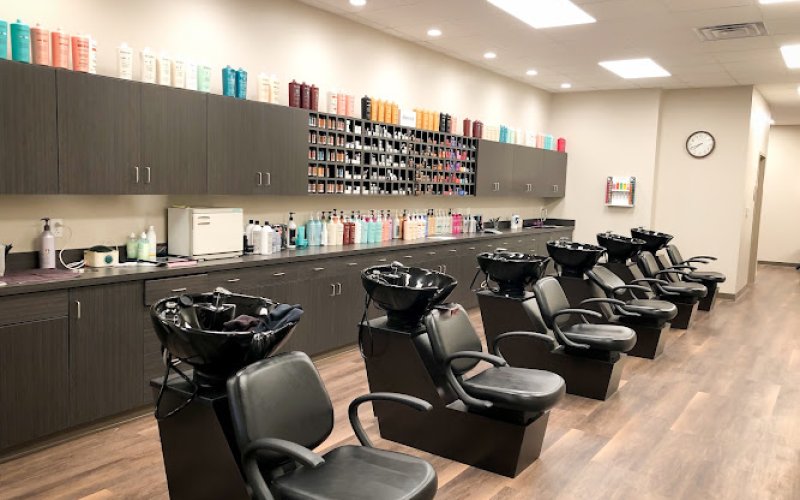 The Rain Tree Salon