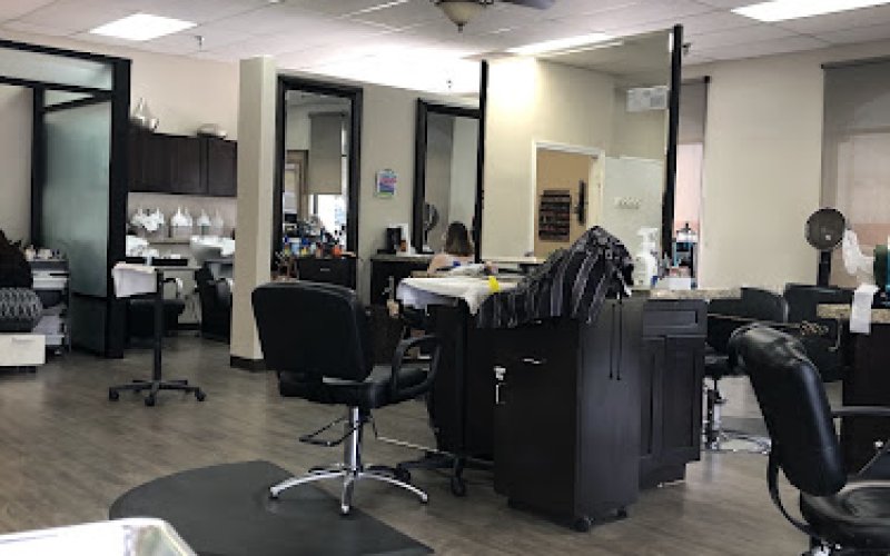 Luvliez Salon (formerly Shear Expressions Salon) — Hair salon in Murrieta