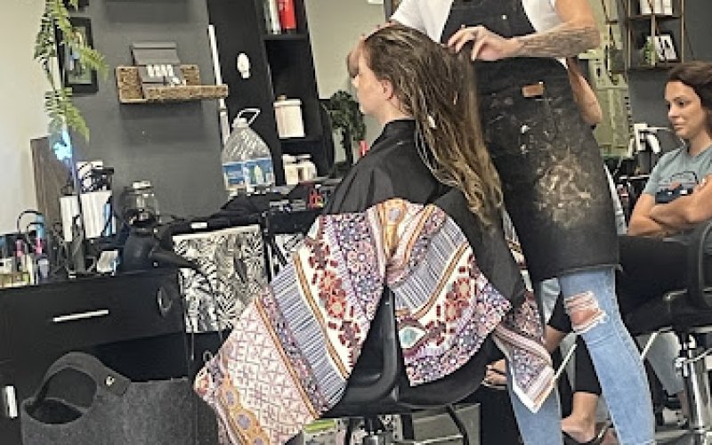 Running With Scissors Murrieta — Hair salon in Murrieta