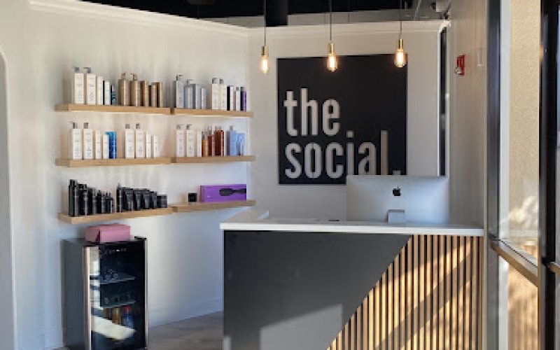 The Social Hair Salon — Hair salon in Murrieta