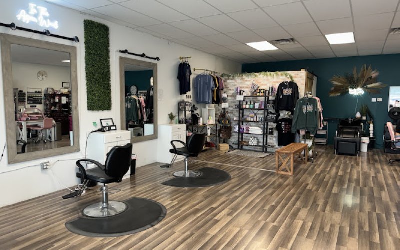 In The Aspen Woods Salon in Nampa Idaho