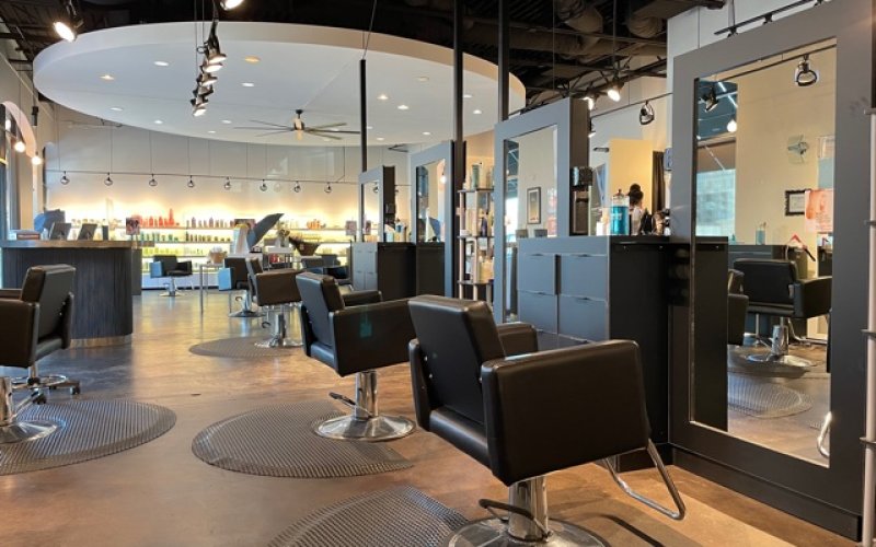 True Blue Salon — Beauty salon in Nashville