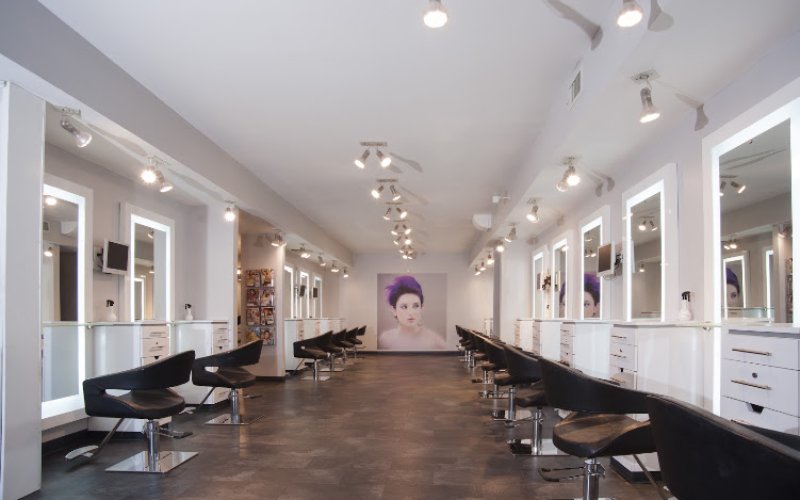Soho Hair Group & Day Spa