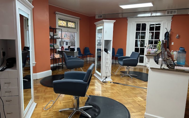 The Curly Hair Salon