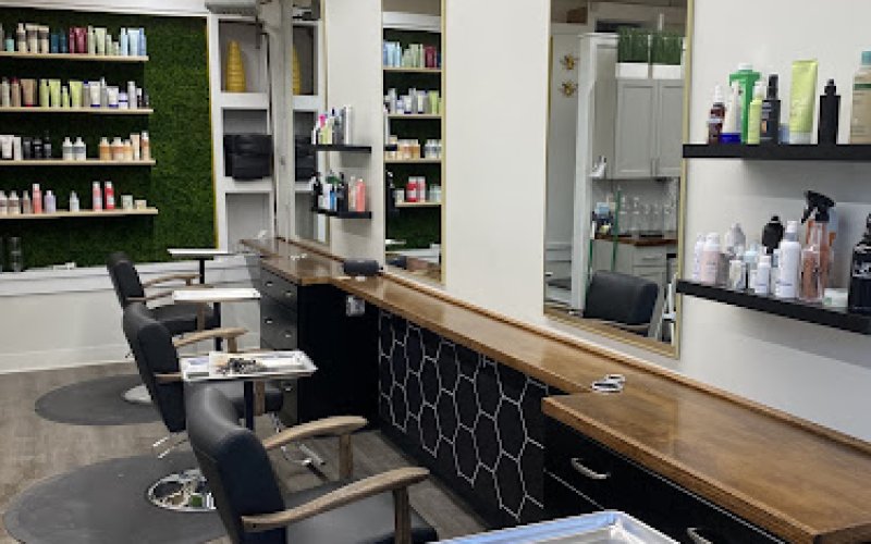 The Hive Hair Studio