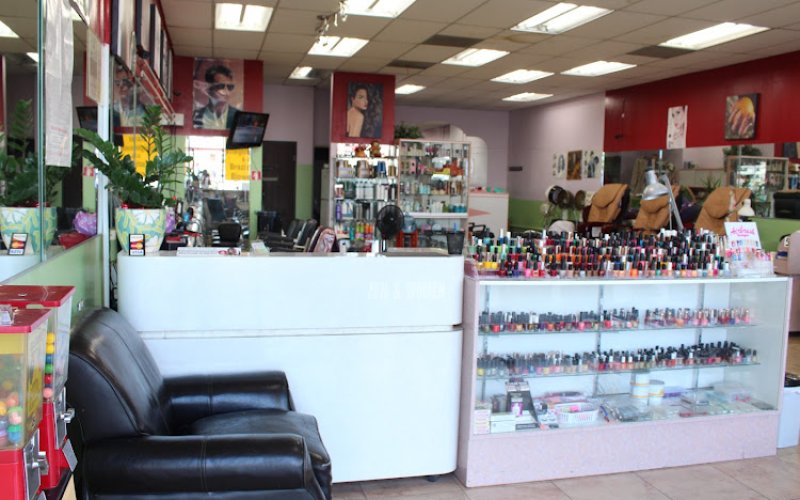 Ann's Hair & Nails Salon