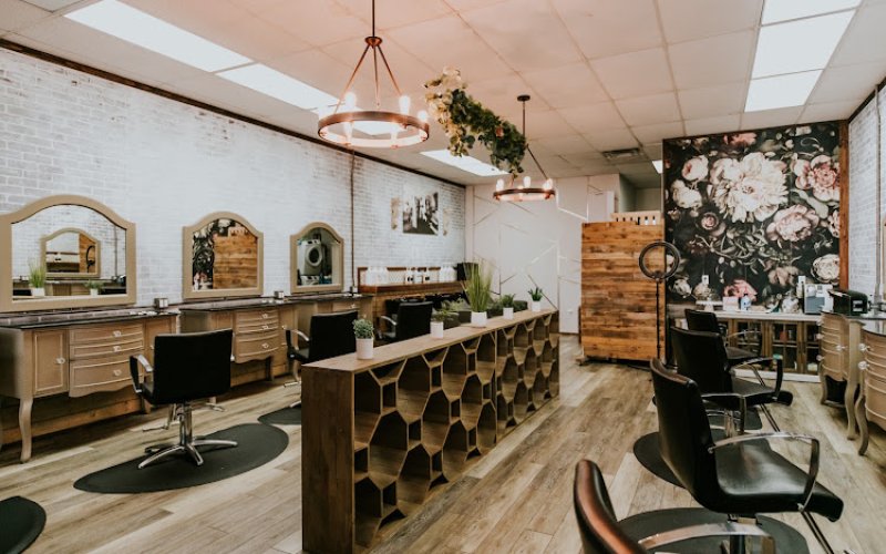 Loft 9 14 Hair Lounge